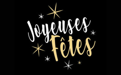 Fermeture annuelle de nos cabinets SYNEX